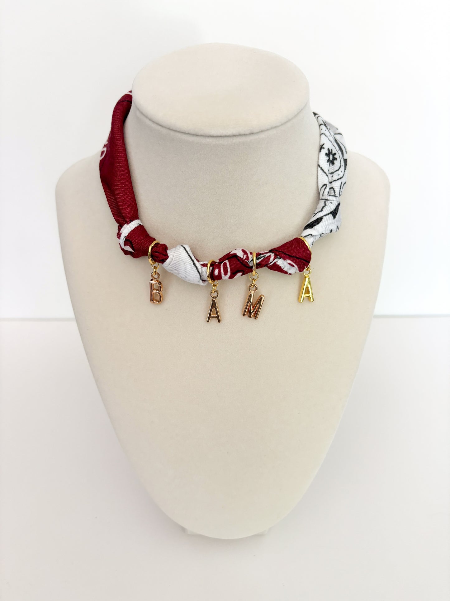 BAMA Bandana Necklace